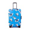 Periea Luggage Covers for Suitcases – Suitcase Cover – Premium