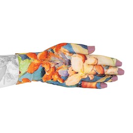Lymphedivas Garden Medical Graduated Compression Glove for Lymphedema (30-40 mmHg Small)