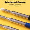 Dumero Telescopic Teaching Pointer for Teachers, 1 Pack Black Pointer