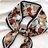Bag Handbag Handle Ribbon Scarf Lightweight Neckerchief Headscarf (#214, 9