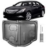 Mud Flaps Engine Guards for Hyundai Sonata 2011 2012 2013