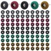 100pcs Abrasive Wheel, 1" Buffing Polishing Wheels, Metal Polishing Compound