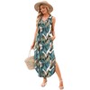 SAMPEEL Summer Dresses for Women 2025 Maxi Sun Dresses for