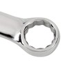 URREA 12-Point Combination Wrench - 21mm Extra Long Mechanics Tool