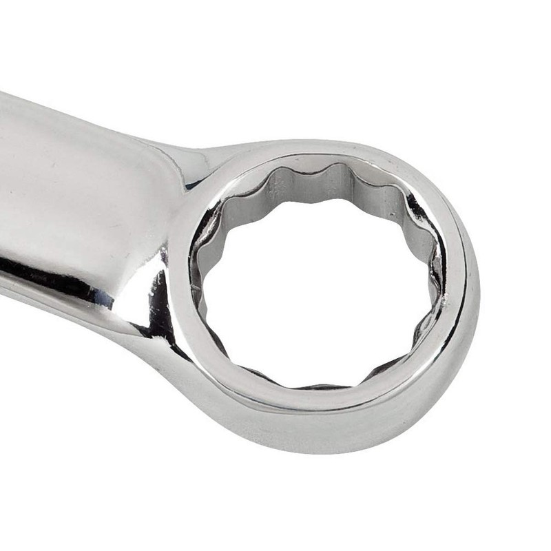 URREA 12-Point Combination Wrench - 21mm Extra Long Mechanics Tool