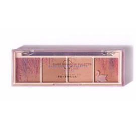 Forencos Bear Shadow Palette 04 LAKE/Lake 0.2 oz (6 g)