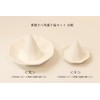 Moa Feteli（モアフェティ） 盛り塩用 開運 八角 素焼き 皿 3寸 5枚セット ＜大＞