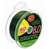 WFT KG 8 Green Braided Fishing Line 150 m Diameter
