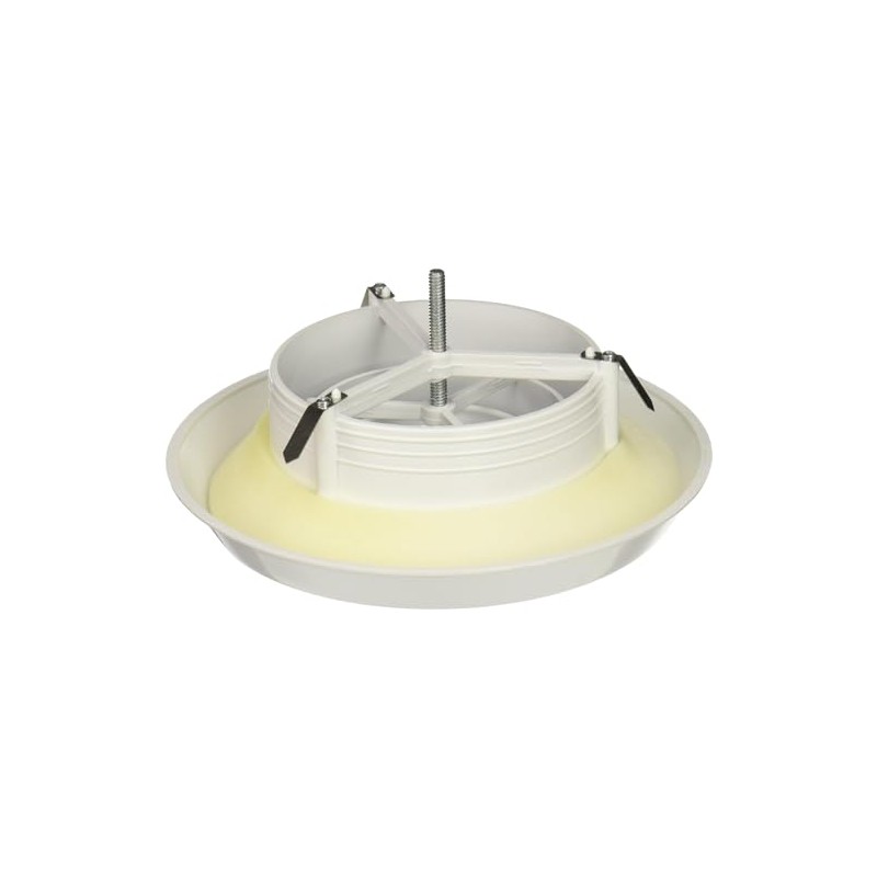 Easy Air Ceiling/Wall Grille - 4 inch