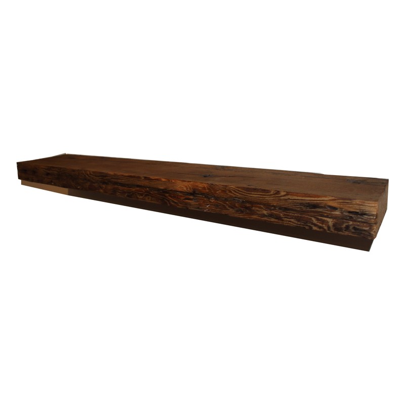 Modern Timber Craft 42" W x 7" D x 2