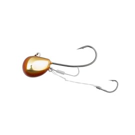 JACKALL Lead Type Binbintenya Tai Dream No. 15 Shrimp Orange/Gold