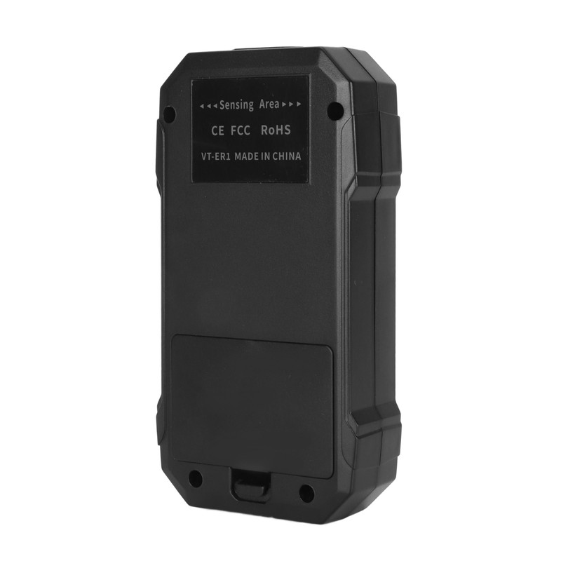 Electromagnetic Radiation Detector Professional Handheld Digital Radiation Detector with LCD