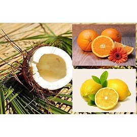 Dufte Momente Whirlpool Fragrance Coconut Orange Citrus 500 ml