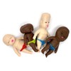 ANCL Ugly Babies Squishy Squishy Doll Baby Cute Toy Stress
