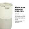 Klean Kanteen Rise 16oz Stainless Steel Flip Top Tofu Tumbler