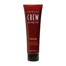 American Crew Light Hold Styling Gel, 250 Ml