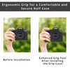 Camera Case for Canon EOS R50 Camera Half Cover Case
