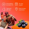 Bio-Kult 3in1 Biotic Blend Probiotic Gummy with Multivitamins, for Teens