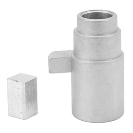 T5 Armrest Adjuster Socket Sleeve Base Repair Kits Right Side Armrest Repair Kit Replacement for T5 T6 Bus from 2003