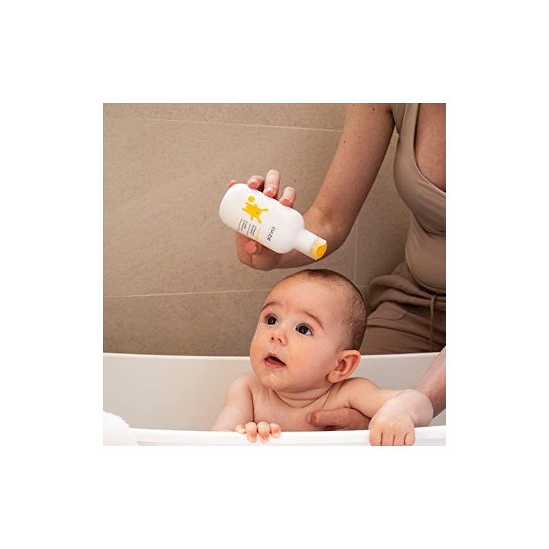 Shampoo Extrasuave Para Bebé Sin Lagrimas