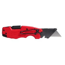 Freedom Tools LLC Milwaukee 48-22-1505 FASTBACK™ 6 in 1 Folding Utility Knife