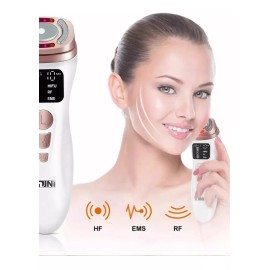 GALVANICAS GDL Mini Hifu Con Rf Radiofrecuencia Lifting Ems Microcorriente