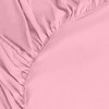 Utopia Bedding - Fitted Sheet 180 x 200 cm -