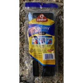 O-Cedar Big Easy Flat Sponge Mop Refill New In Package Discontinued