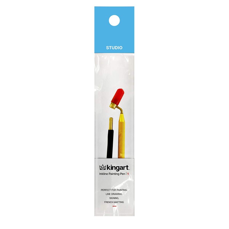 KINGART Inkline Painting Pens