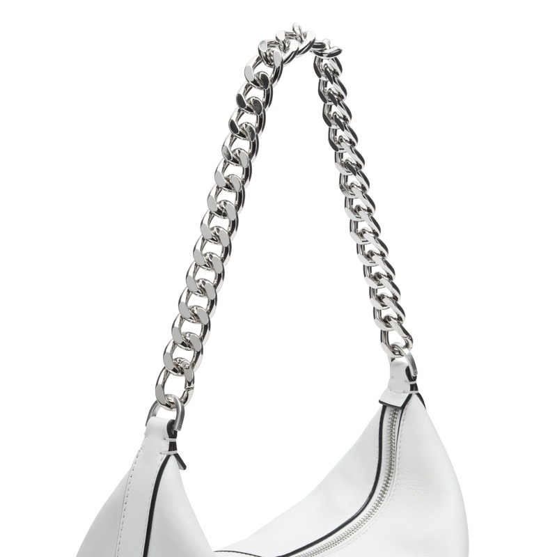 FANCY STRAP MID SIZE CHAIN palladium warm