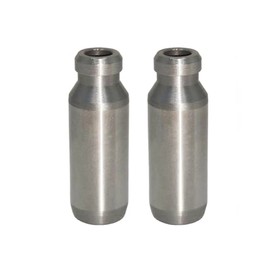 HWKWAZ 2PCS Intake Valve Guides for Honda CRF450R 2009-2016 2010 2011 2012 2013 2014 2015