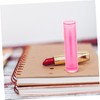 Healvian 20Pcs DIY Lipstick Tubes Refillable Lip Balm Containers for