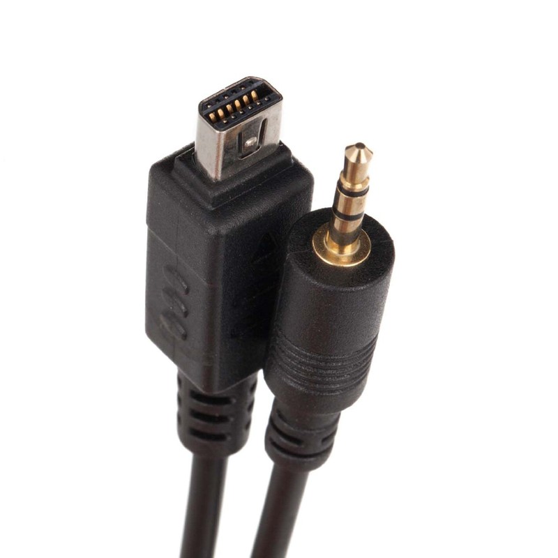 vhbw Connecting Cable compatible with Olympus Pen E-P1, E-P2, E-P3,