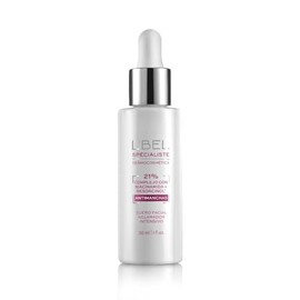 L'BEL - Specialiste Sérum Facial Antimanchas 30 ml, Suero Facial Aclarador Intensivo, 21% Complejo con Niacinamida y Resorcinol, Tono Uniforme y Reduc