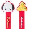 Sanrio 853623 Pochacco Cable Clips, Set of 2