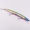 AKAMI Wild Kit of 3 Artificial Minnow Long Jerk 19cm