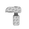 HEOATH 2 Pack Upgrade Child Proof Refrigerator Lock with Two