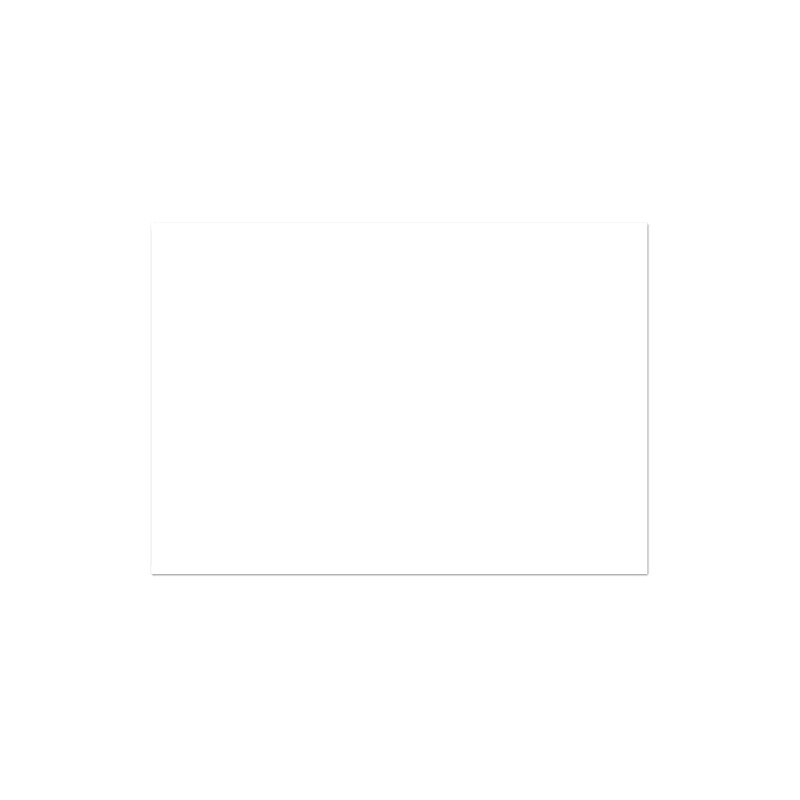 RNK 114750 Index Cards A5 White (Pack of 100)