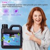 LET'S RESIN UV Resin, Upgraded 1,000g Crystal Clear UV Resin