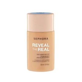 Sephora Favorites Reveal The Real Soft Radiant Skin Tint - 180 P Light (light skin with pink undertones) - 1.01 fl oz / 30 mL