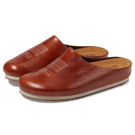 SAS Women's Hinny Comfort Casual Mule Chestnut, 10 Medium