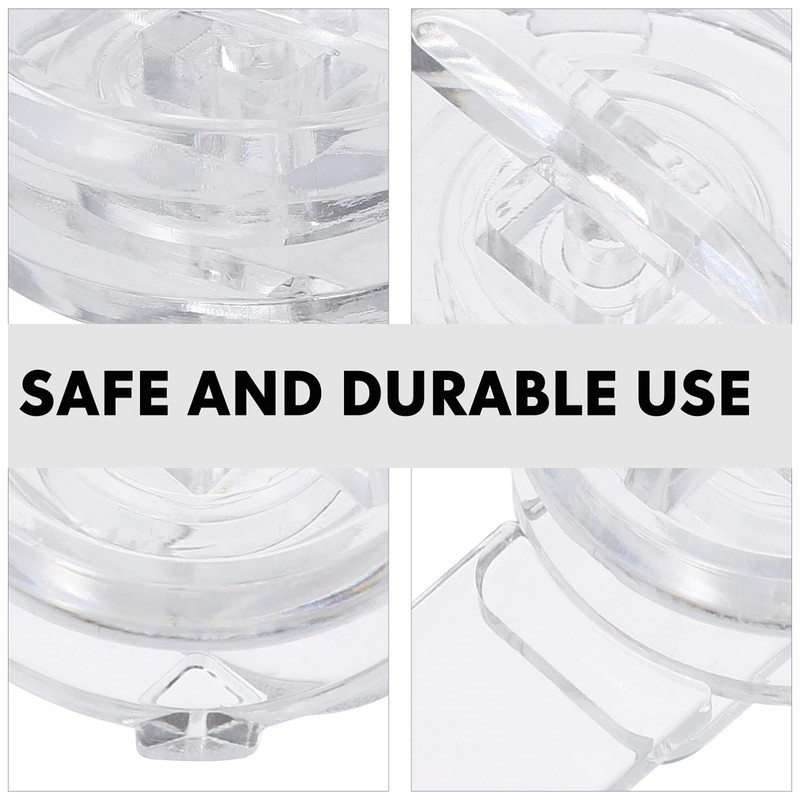 Operitacx 4 Stücke Türschloss Für Haustiere Türschlösser Türschloss Kette Nachweisen