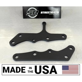StreetRays [SR] Lowering Drop Links 1.5"  FOR 2014+ Indian Chief Dark Horse Road Master