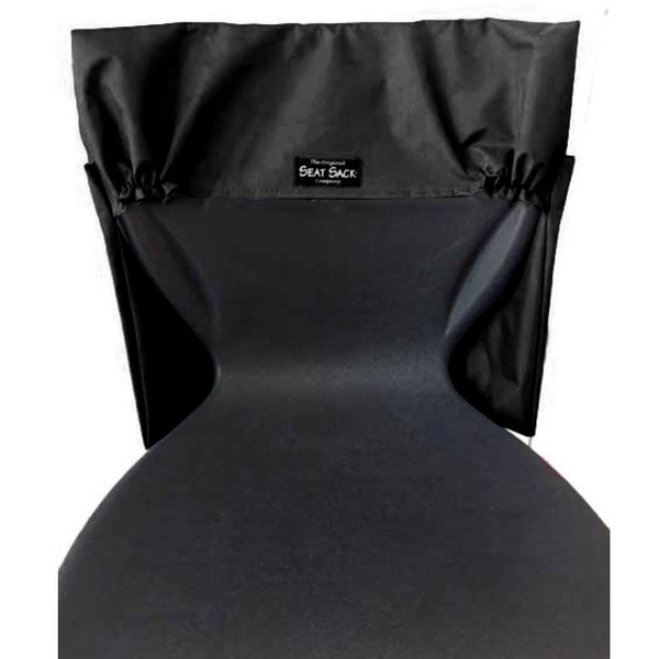 Seat Sack Large Elastic Chair Storage Pocket - 19 inch