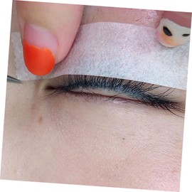 Minkissy 16rolls Eyelash Extension Tape Skin Protective Tape for Lash Extensions Easy Application