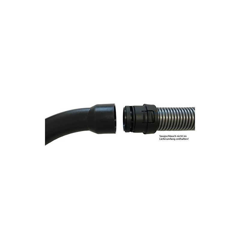 Handle for Miele S5 EcoLine Green Comfort Handle Tube Diameter