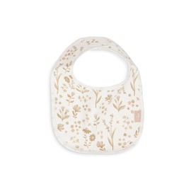 Jollein Lätzchen Baby - Bloomy - 5er Pack - Lätzchen Wasserdicht - Mit Klettverschluss - Babylatz - Sabberlätzchen Baby