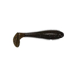 Keitech FS28101 Fat Swing Impact Green Pumpkin Pp, 2.8"