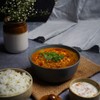 Ashoka Meals 1932, Plant-Based Lentils Curry, All-Natural Ready to Eat