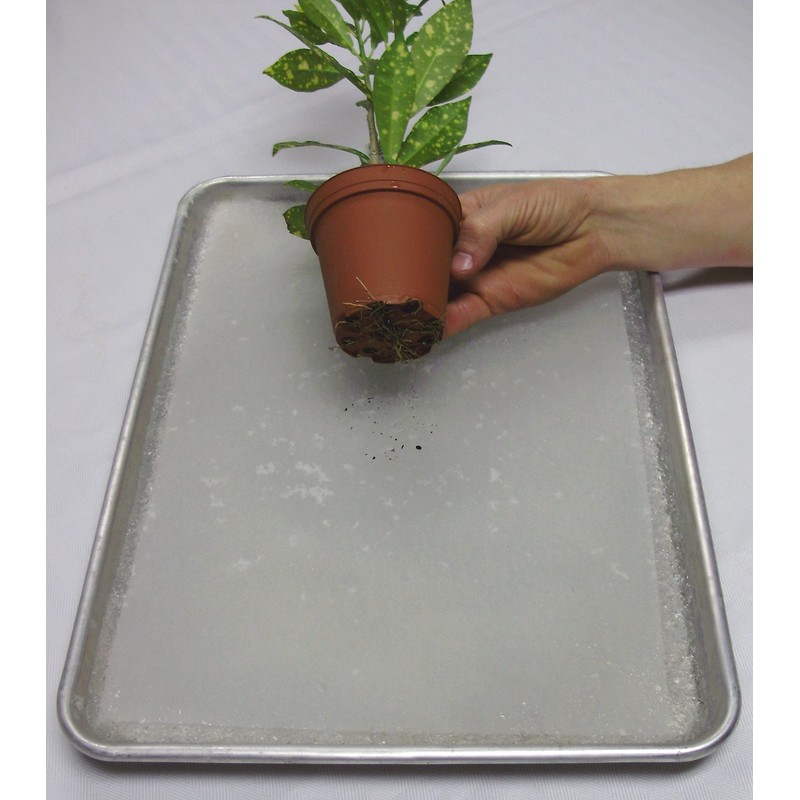 Soil Moist Vacation Watering Mats for Indoor / Outdoor Potted